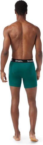 Smartwool Men's Everyday Merino Boxer Brief Boxed