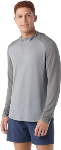 Smartwool Men's Active Mesh Hoodie