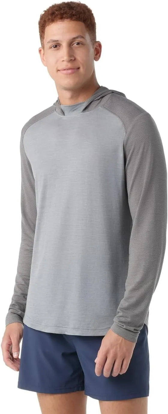 Smartwool Men's Active Mesh Hoodie