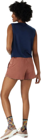 Smartwool Women's Active Lined 3" Shorts