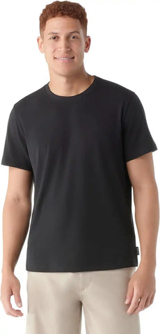 SmartWool Men's Perfect Crew Short Sleeve Tee