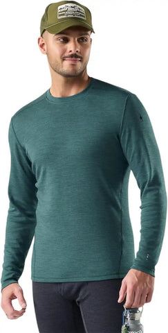Smartwool Men's Classic Thermal Merino Base Layer Crew