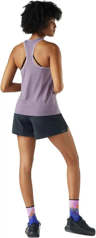 Smartwool Women's Active Mesh Racerback Tank