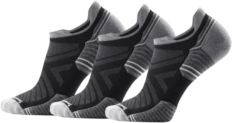 Smartwool Men's Hike Targeted Cushion Low Ankle Socks