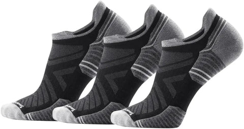 Smartwool Men's Hike Targeted Cushion Low Ankle Socks
