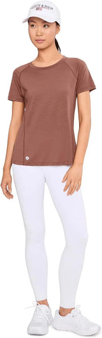 SmartWool Women's Active Ultralite Short Sleeve