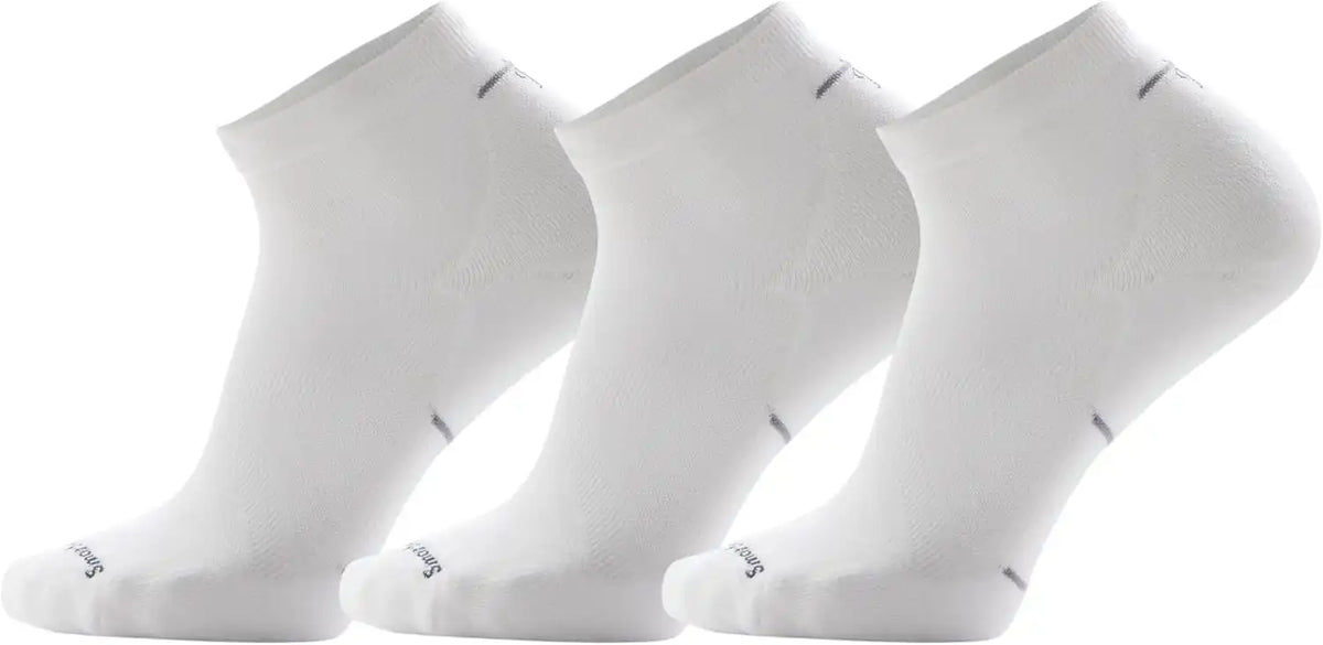 Smartwool Men's Run Targeted Cushion Ankle Socks