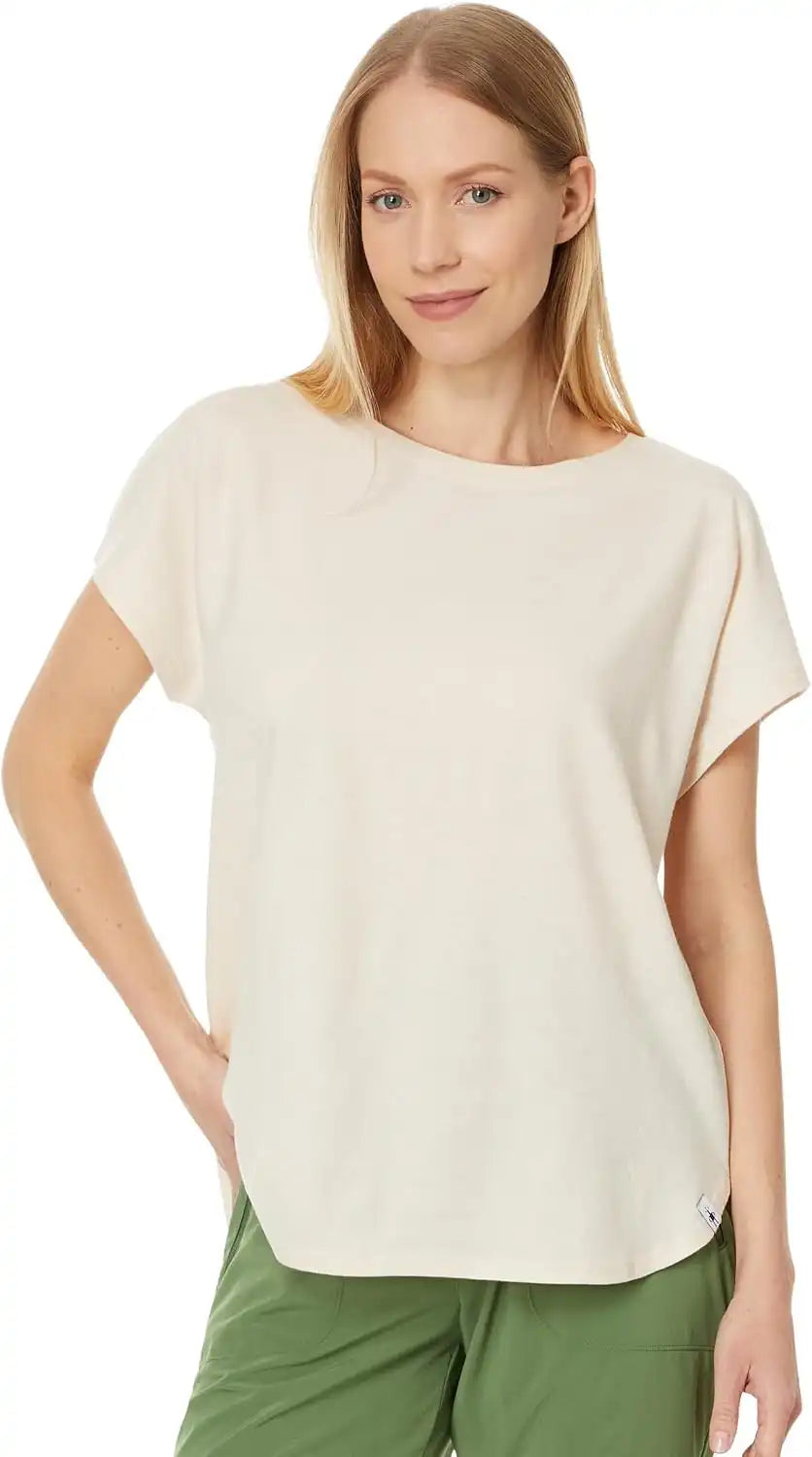 Smartwool Women's Short Sleeve Swing Top