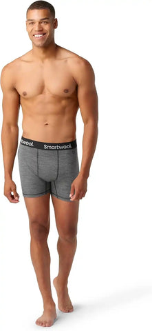 Smartwool Men's Active Boxer Brief Boxed