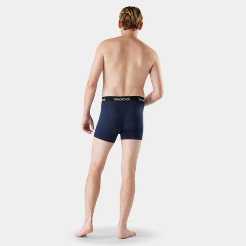 Smartwool Men's Everyday Merino Boxer Brief Boxed