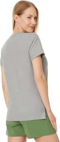 SmartWool Women's Perfect Crew Short Sleeve Tee