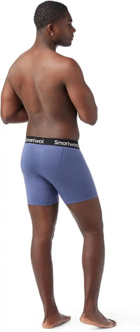 Smartwool Men's Everyday Merino Boxer Brief Boxed