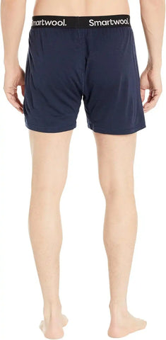 Smartwool Men's Merino Boxer Boxed