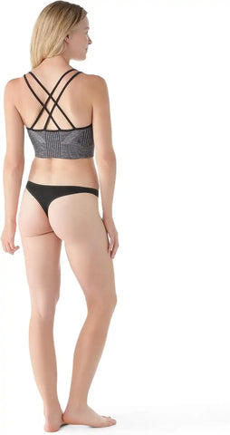 Smartwool Women's Everyday Merino Thong Boxed