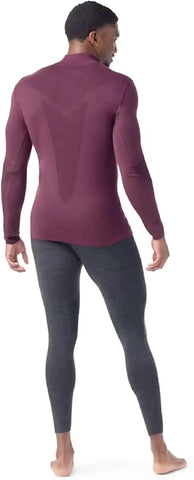 Smartwool Men's Intraknit Thermal Merino Base Layer 1/4 Zip