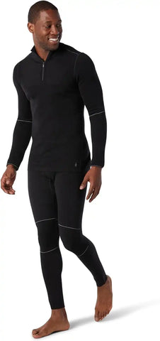 Smartwool Men's Intraknit Alpine 1/4 Zip