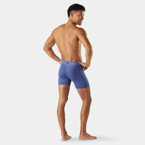 SmartWool Men's Men's Intraknit Boxer Brief Boxed