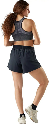 Smartwool Women's Active Lined 4" Shorts