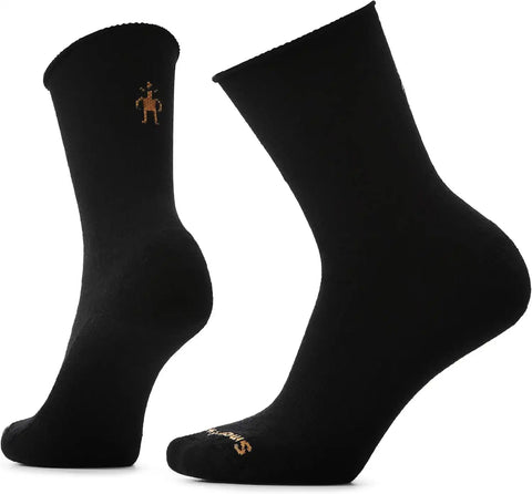 Smartwool Unisex Everyday Roll Top Crew Socks