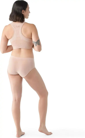 SmartWool Women's Intraknit Hipster Boxed