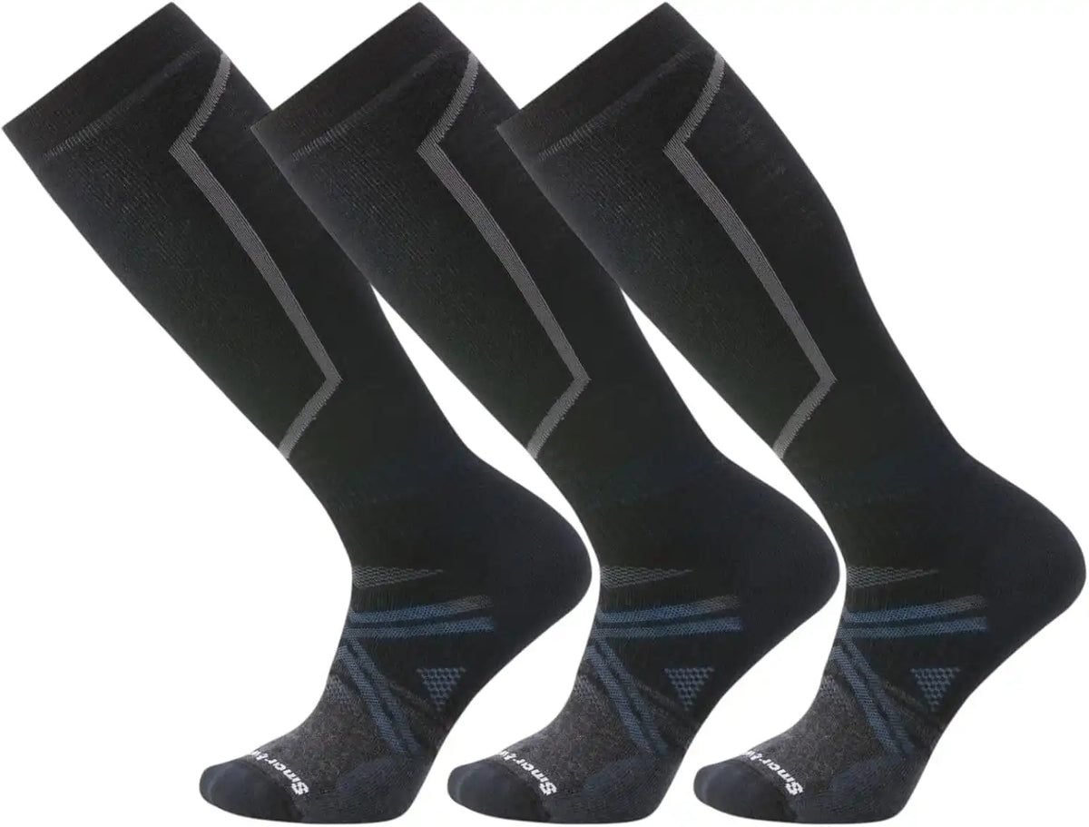 Smartwool Mens Ski Full Cushion Over-the-Calf Socks