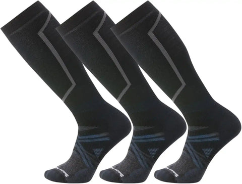 Smartwool Mens Ski Full Cushion Over-the-Calf Socks