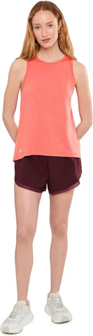 SmartWool Women's Active Ultralite High Neck Tank