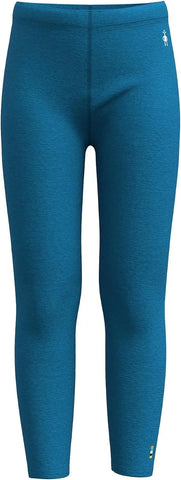 Smartwool Kid's Classic Thermal Merino Base Layer Bottoms for Boys and Girls(Toddler/Little Kid/Big Kid)