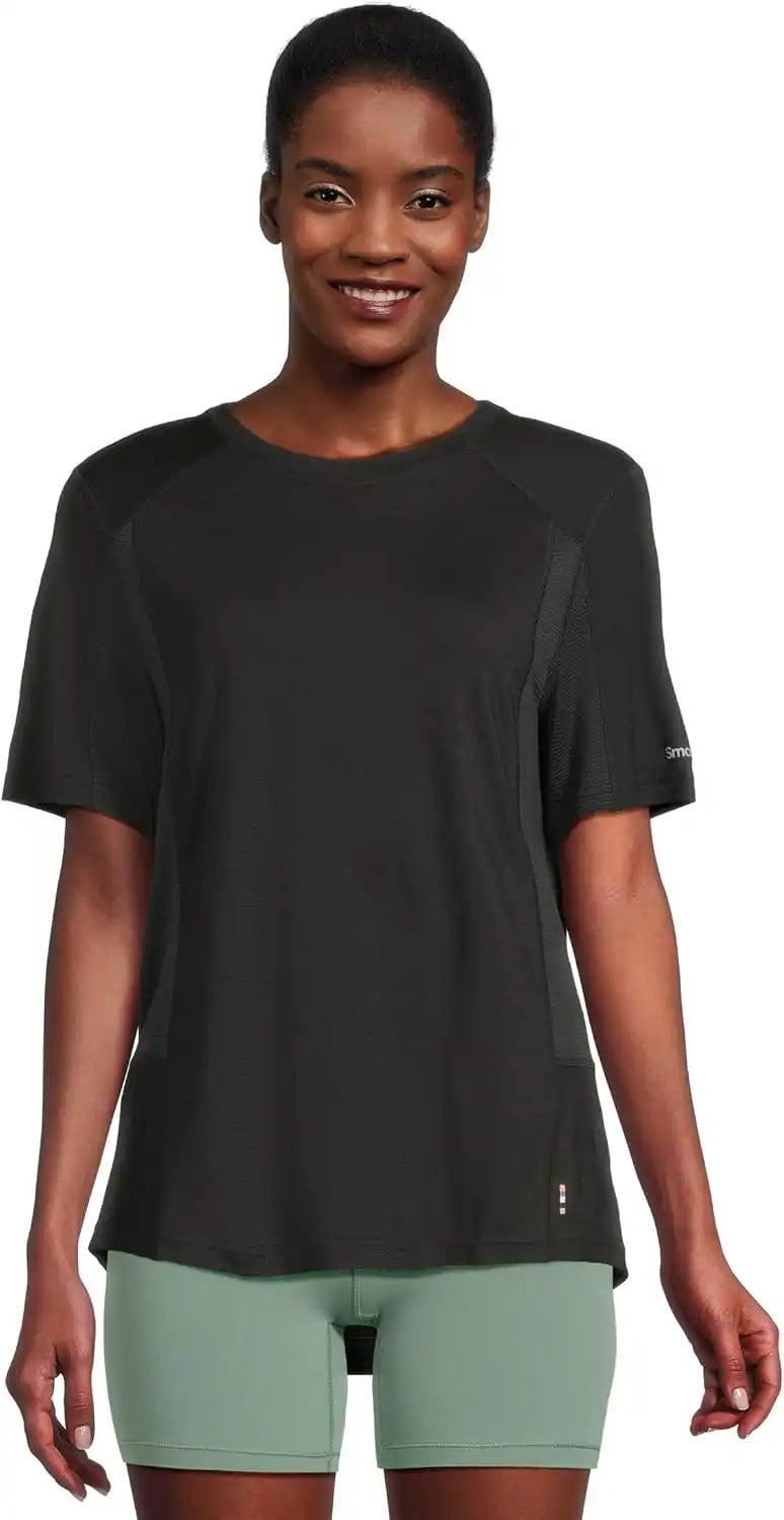 SmartWool Women's Mountain Bike Short Sleeve Jersey