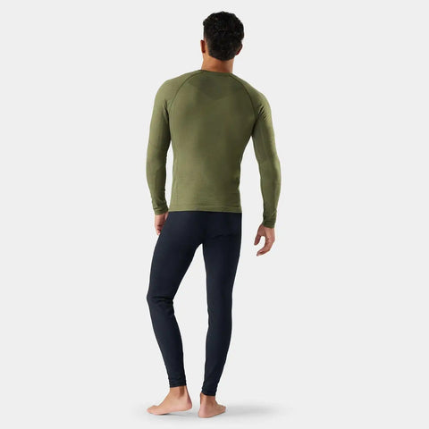 Smartwool Men's Intraknit All-Season Merino Base Layer Crew