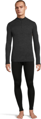 Smartwool Men's Intraknit Thermal Merino Base Layer 1/4 Zip