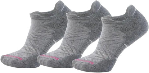 Smartwool Women's Run Targeted Cushion Low Ankle Socks