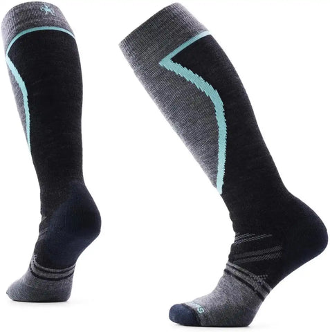 Smartwool Women's Ski Full Cushion Over-the-calf Socks