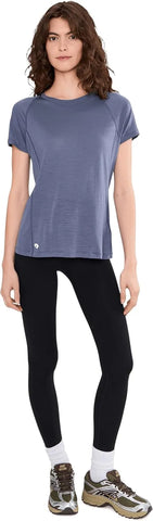 SmartWool Women's Active Ultralite Short Sleeve