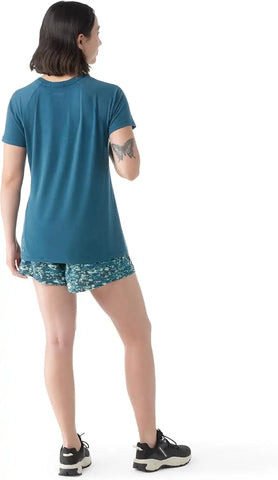 SmartWool Women's Active Ultralite Short Sleeve