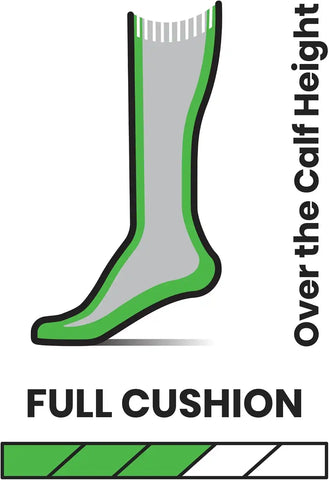 Smartwool Women's Ski Full Cushion Over-the-calf Socks