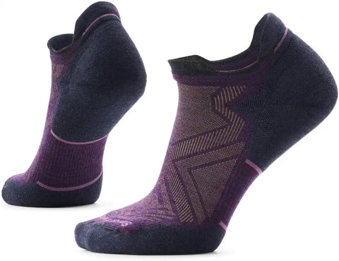 Smartwool Women's Run Targeted Cushion Low Ankle Socks
