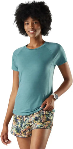 SmartWool Women's Active Ultralite Short Sleeve