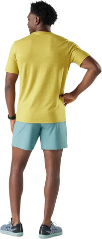 SmartWool Men's Active Short Sleeve