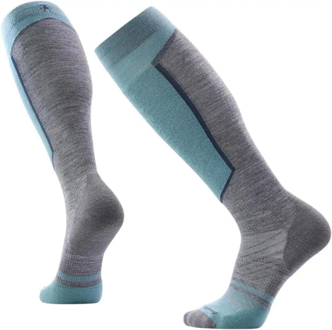 Smartwool Men's Ski Targeted Cushion Over the Calf Socks