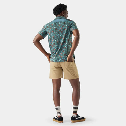 Smartwool Men's Merino 7" Cargo Hike Shorts