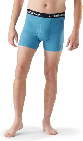 Smartwool Men's Merino Boxer Brief Boxed