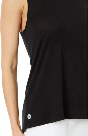 SmartWool Women's Active Ultralite High Neck Tank