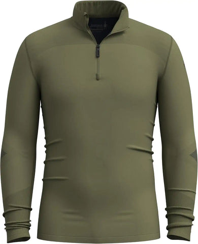 SmartWool Men's Classic Thermal Merino Base Layer Colorblock Crew