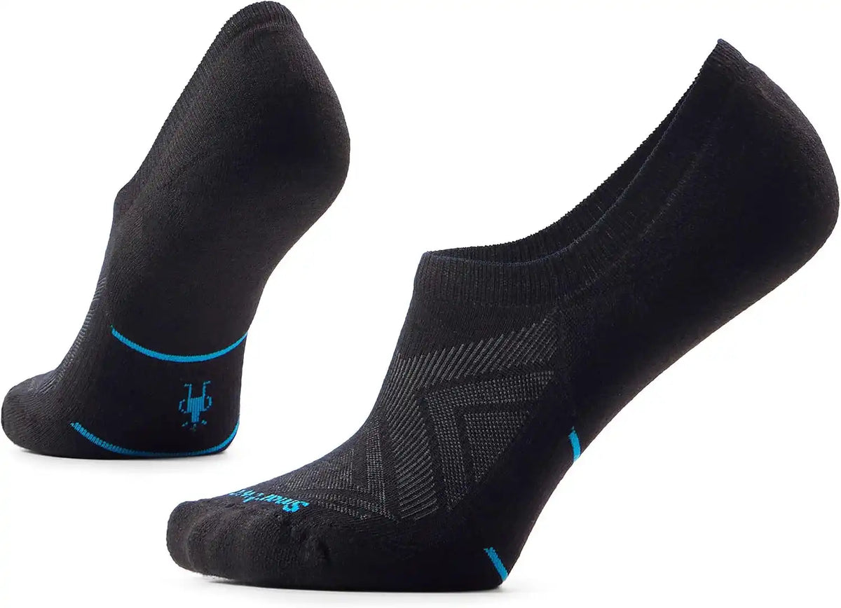 Smartwool Women's Run Targeted Cushion No Show Socks