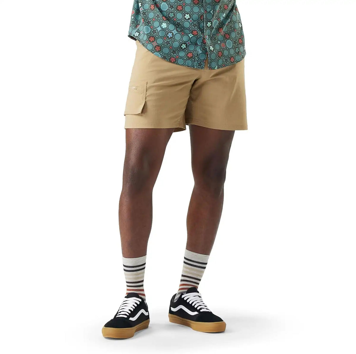 Smartwool Men's Merino 7" Cargo Hike Shorts