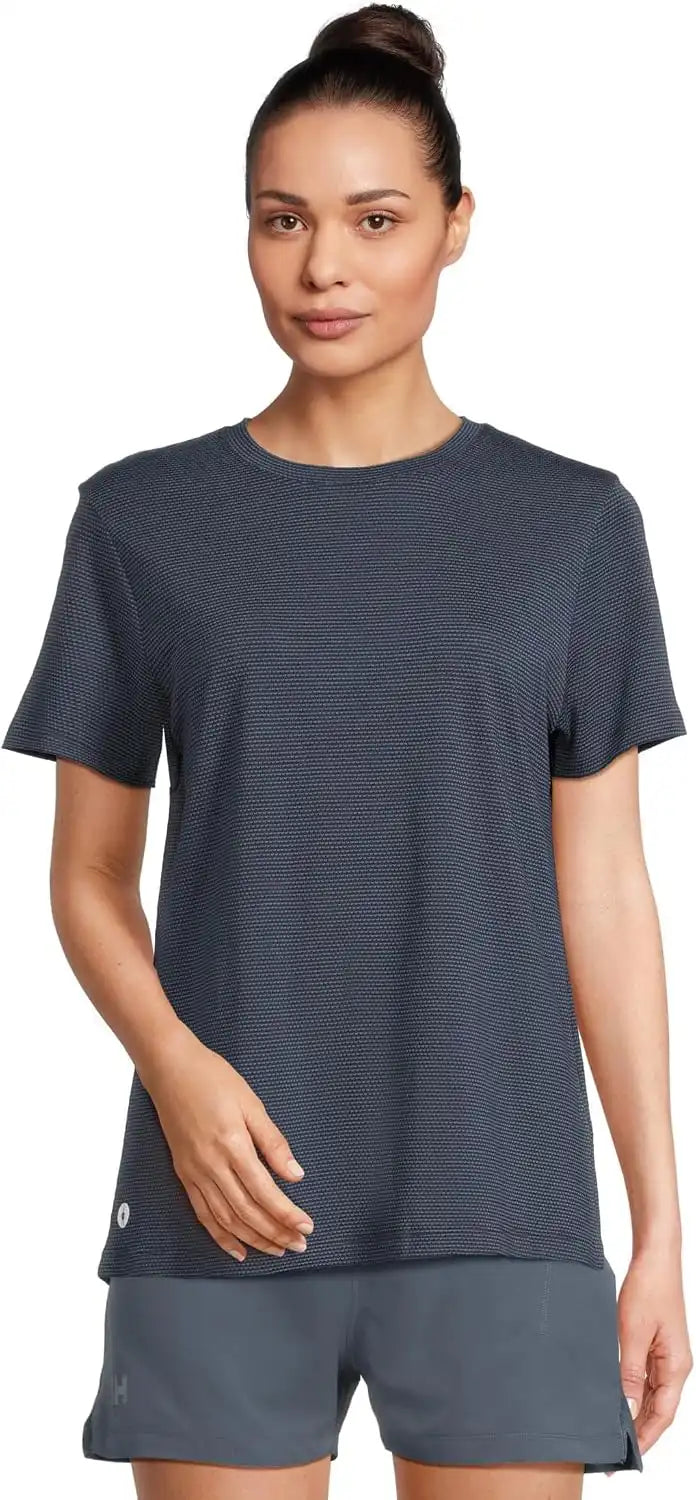 SmartWool Women's Active Mesh Short Sleeve