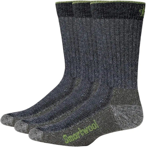 Smartwool Unisex Hike Classic Edition Full Cushion Second Cut Crew Socks