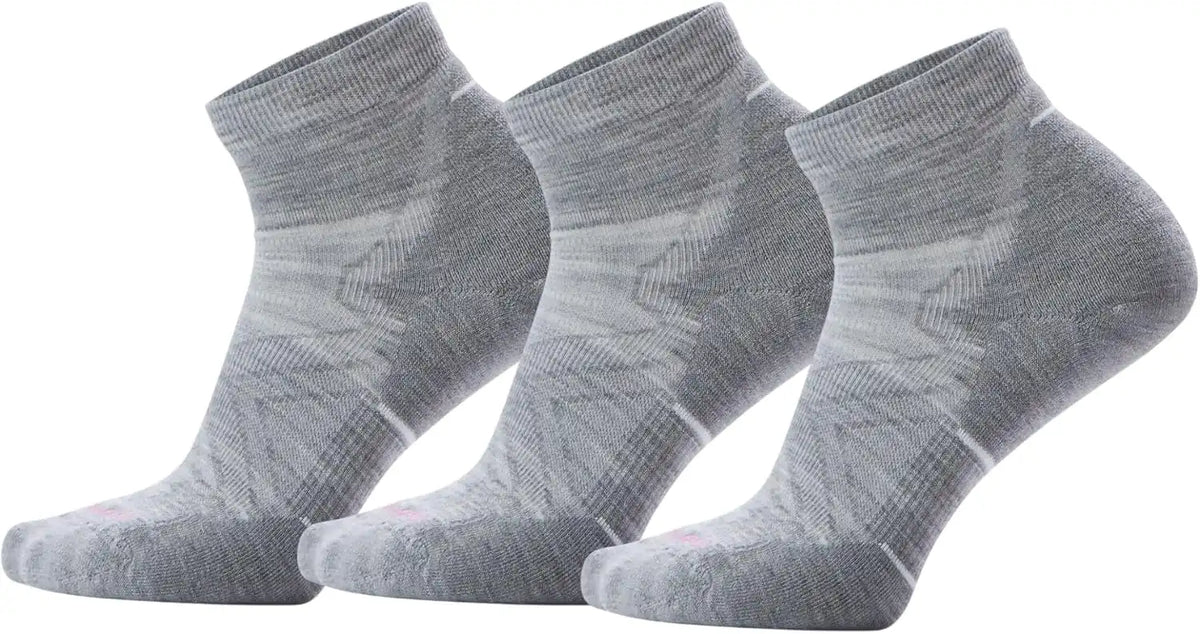 Smartwool Women's Run Targeted Cushion Ankle Socks