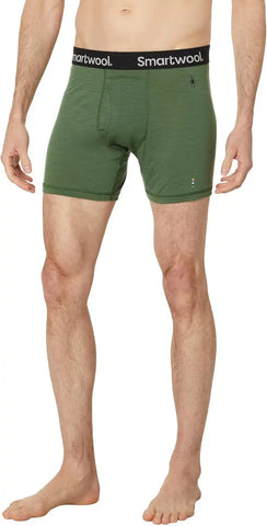 Smartwool Men's Merino Boxer Brief Boxed